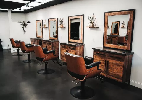 Alchemy Collective Hairlab