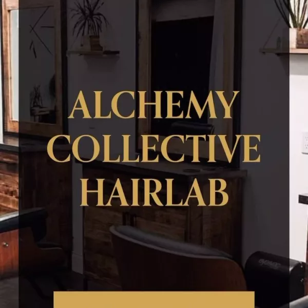 Colour and cut by the team at Alchemy Collective Hairlab