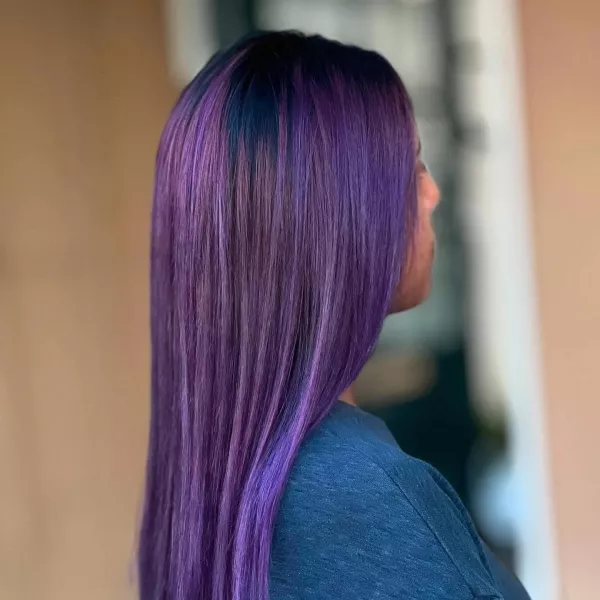 Cut and colour by Alchemy Collective Hairlab