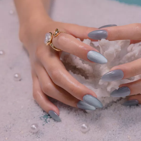 Structured gel set by Nail by Lam