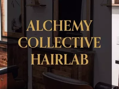 Colour and cut by the team at Alchemy Collective Hairlab