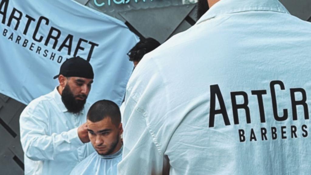 ArtCraft Barbershop