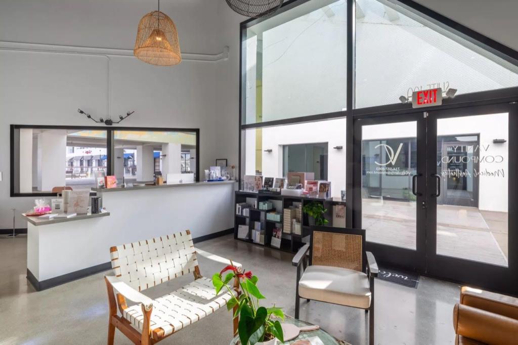 Vanity Compound Medical Aesthetics